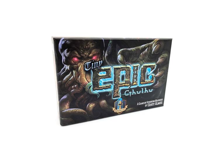 Tiny Epic Cthulhu Deluxe Edition