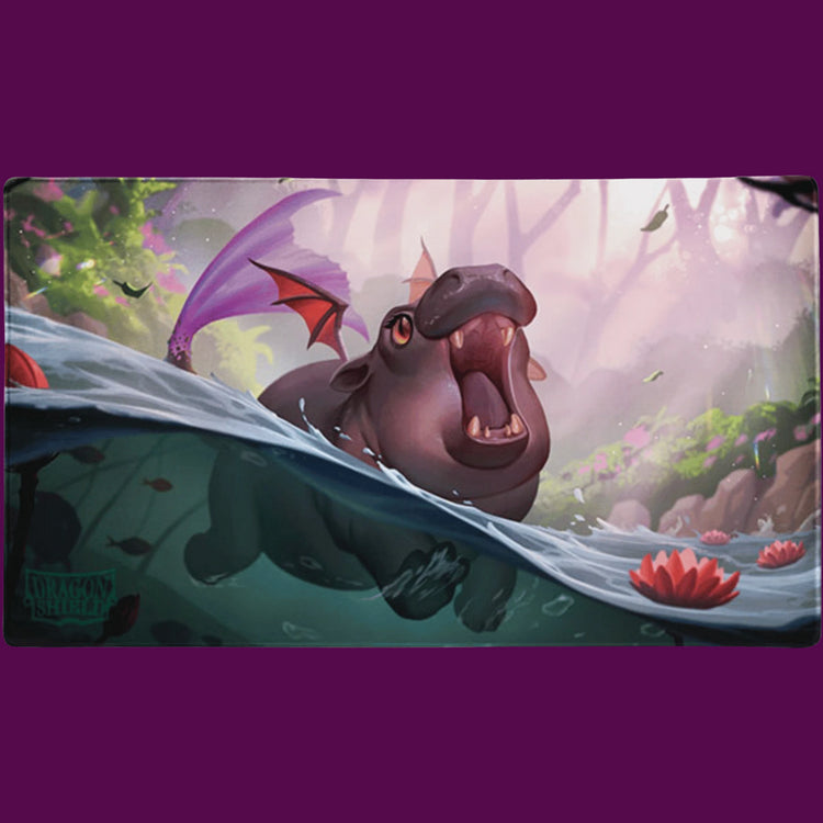 Dragon Shield Playmat+Tube The Snortle