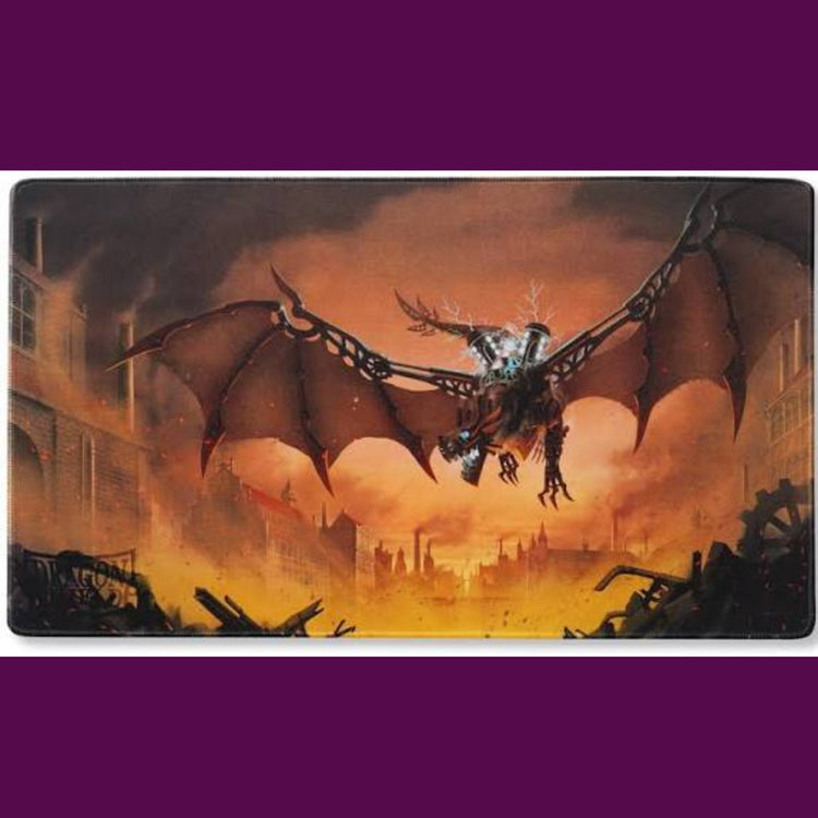 Dragon Shield Playmat Draco Primus Unhinged