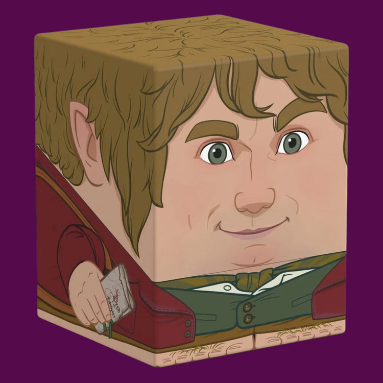 Squaroes Boulder The hobbit Bilbo Baggins