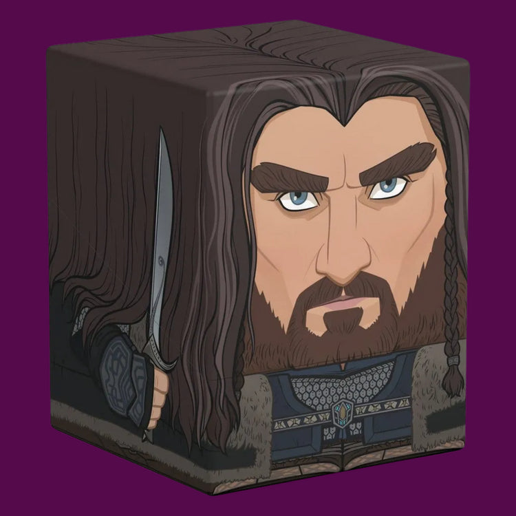 Squaroes Boulder The hobbit Thorin Oakenshield