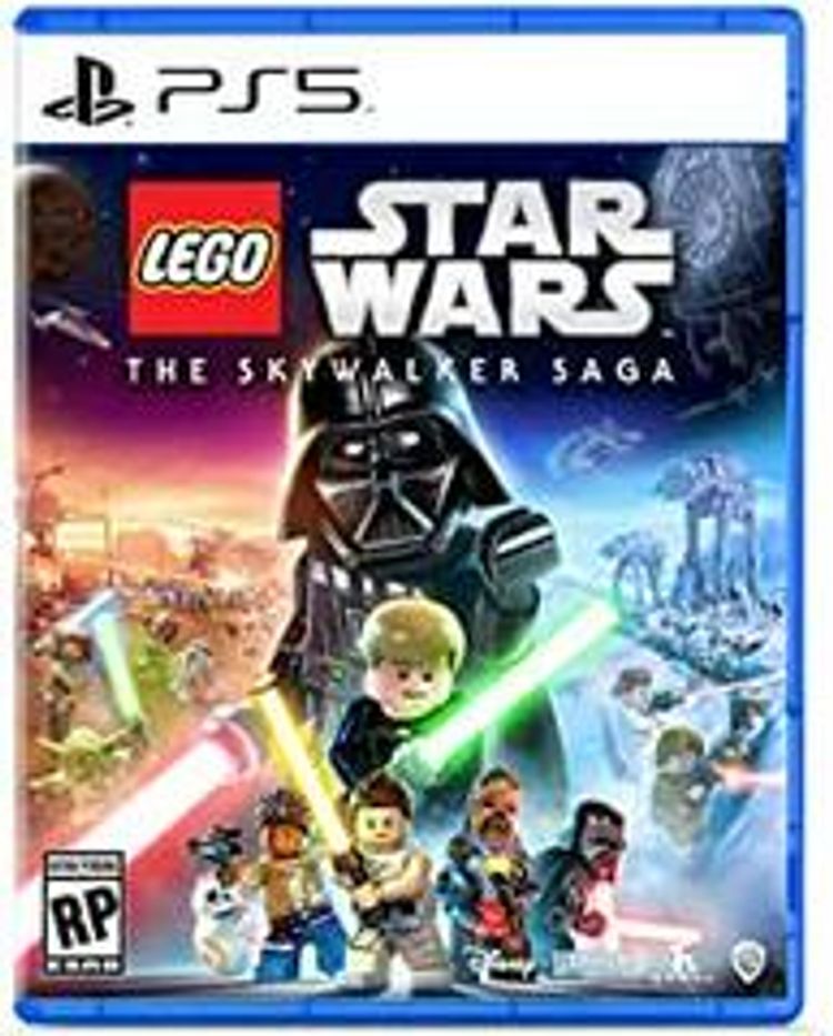 LEGO Star Wars: The Skywalker Saga (usagé)
