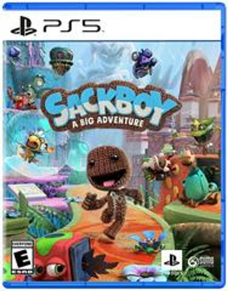 Sackboy: A Big Adventure (usagé)