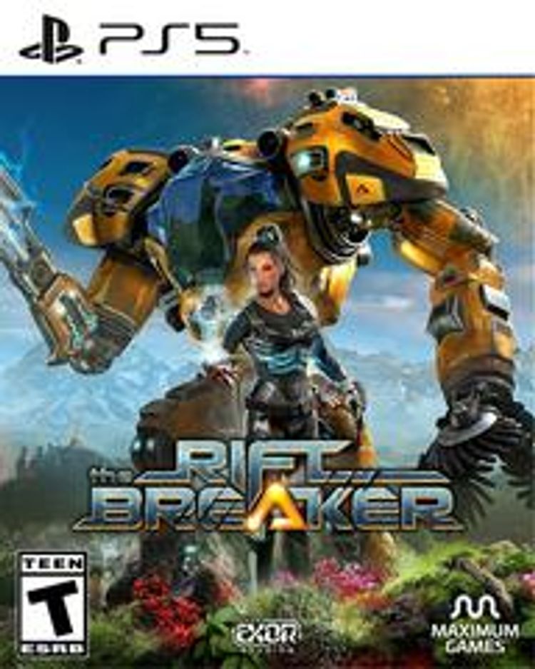 The Riftbreaker (usagé)