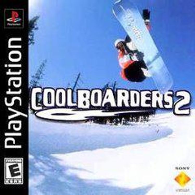 Cool Boarders 2 (usagé)