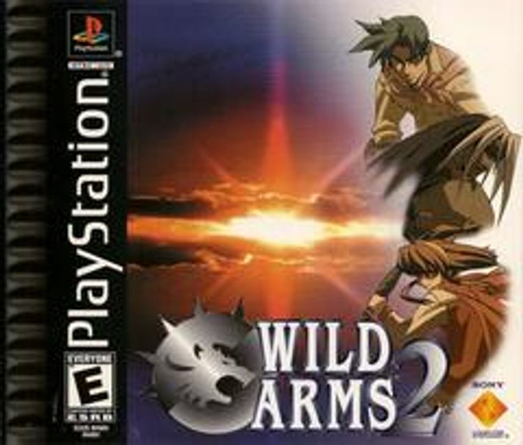 Wild Arms 2 (usagé)