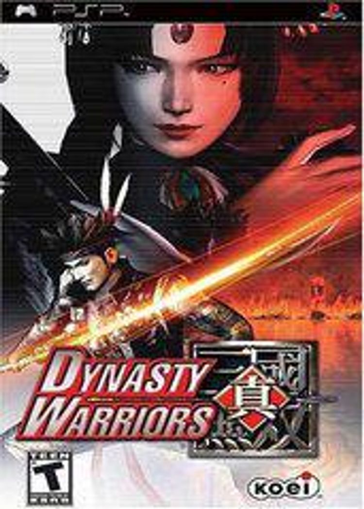 Dynasty Warriors (usagé)