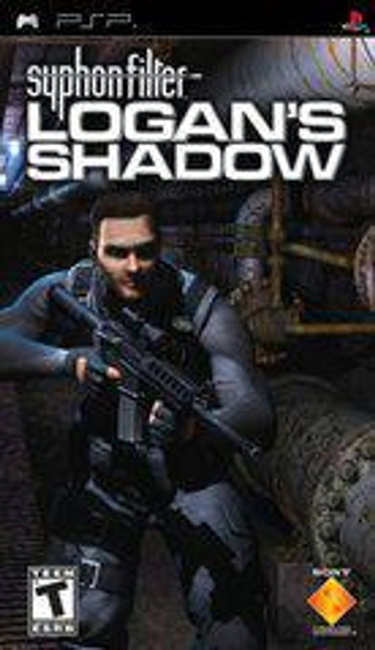 Syphon Filter: Logan's Shadow (usagé)