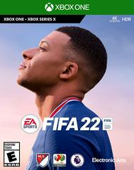 FIFA 22 (used)