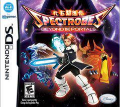 Spectrobes Beyond The Portals (usagé)