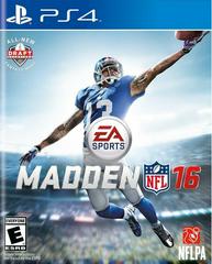 Madden NFL 16 (Used)