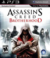 Assassin's Creed: Brotherhood (usagé)
