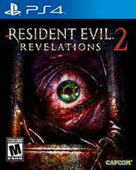 Resident Evil Revelations 2 (usagé)