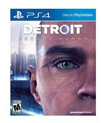 Detroit Become Human (usagé)