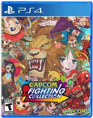 Capcom Fighting Collection (usagé)