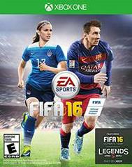 FIFA 16 (used)