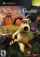 Wallace and Gromit Project Zoo (usagé)