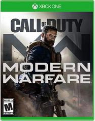 Call of Duty: Modern Warfare (usagé)