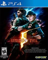 Resident Evil 5 (usagé)