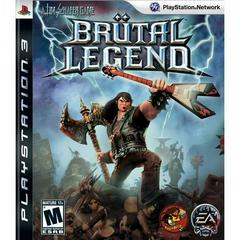 Brutal Legend (usagé)