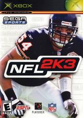NFL 2K3 (usagé)