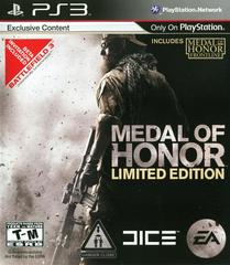 Medal of Honor Limited Edition (used)