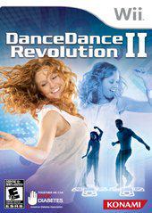 Dance Dance Revolution II (usagé)