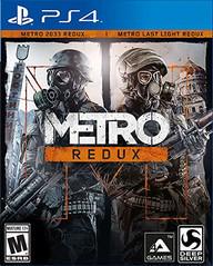 Metro Redux (used)