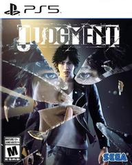 Judgment (used)