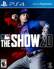 MLB The Show 20 (used)