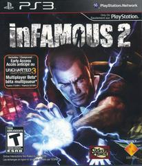 Infamous 2 (used)