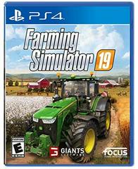 Farming Simulator 19 (used)