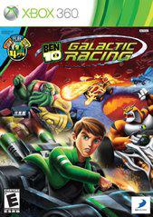 Ben 10: Galactic Racing (usagé)