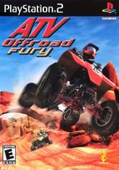 ATV Offroad Fury (used)