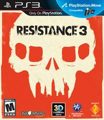 Resistance 3 (usagé)