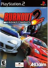 Burnout 2 Point of Impact (used)