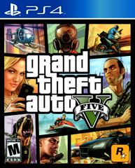 Grand Theft Auto V (usagé)