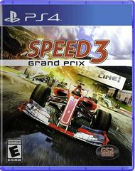 Speed 3 Grand Prix (used)
