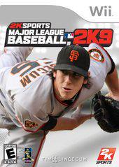 Major League Baseball 2K9 (used)