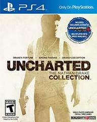 Uncharted The Nathan Drake Collection (used)