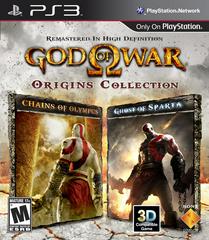 God of War Origins Collection (Used)