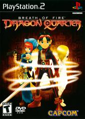 Breath of Fire Dragon Quarter (usagé)