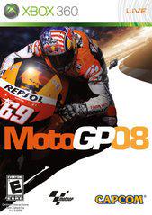 MotoGP 08 (usagé)