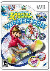 Family Party: 30 Great Games Winter Fun (used)