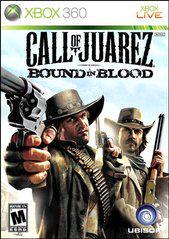 Call of Juarez: Bound in Blood (used)