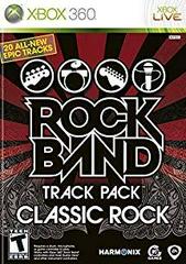 Rock Band Track Pack: Classic Rock (Used)