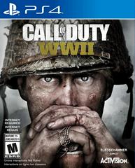 Call of Duty WWII (usagé)