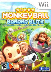 Super Monkey Ball Banana Blitz (usagé)