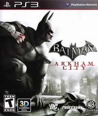 Batman: Arkham City (usagé)