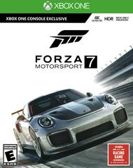 Forza Motorsport 7 (used)